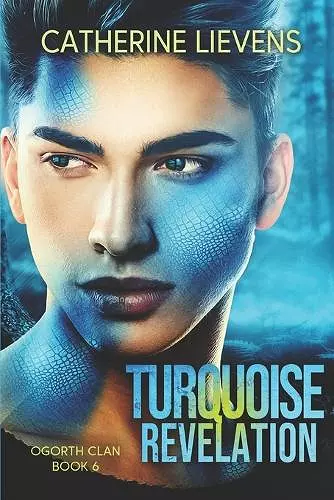 Turquoise Revelation cover