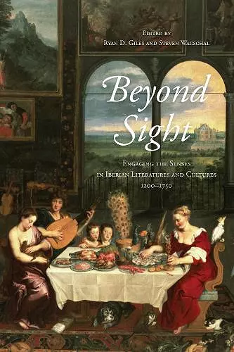 Beyond Sight cover