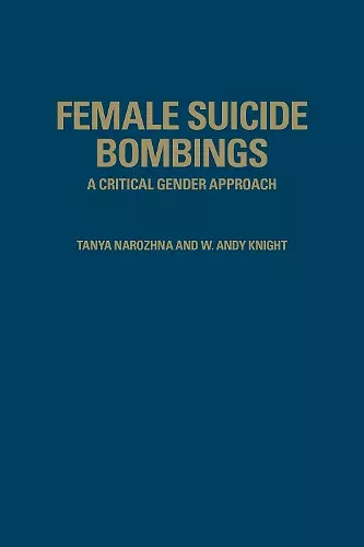 Female Suicide Bombings cover