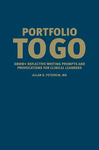 Portfolio to Go cover