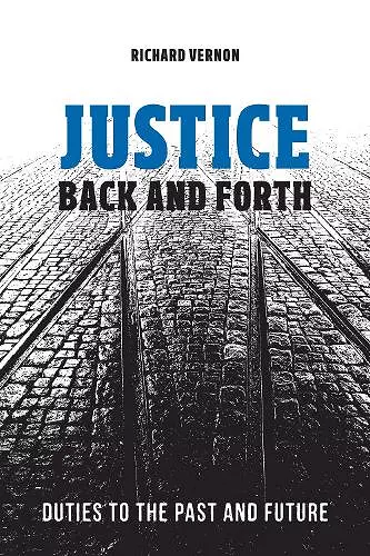 Justice Back and Forth cover