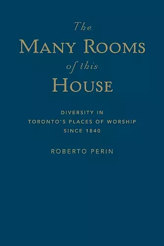 The Many Rooms of this House cover