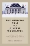 The Judicial Role in a Diverse Federation cover