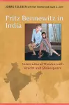 Fritz Bennewitz in India cover