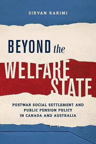 Beyond the Welfare State cover