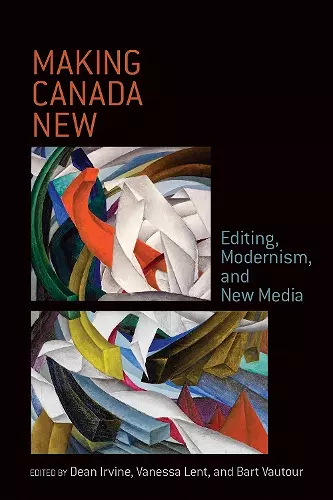 Making Canada New cover