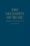 The Necessity of Music cover