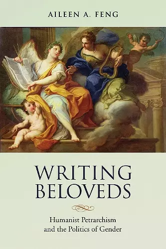 Writing Beloveds cover