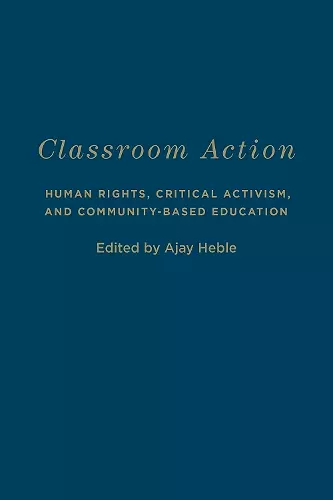 Classroom Action cover