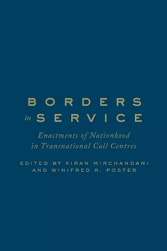 Borders in Service cover