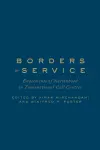 Borders in Service cover