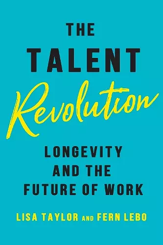 The Talent Revolution cover