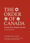 The Order of Canada cover