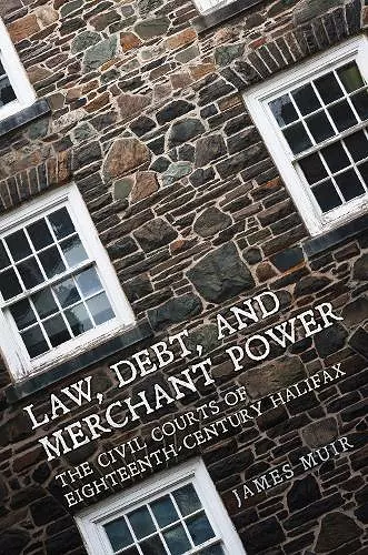 Law, Debt, and Merchant Power cover