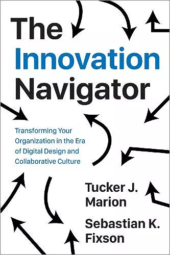 The Innovation Navigator cover