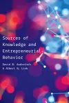 Sources of Knowledge and Entrepreneurial Behavior cover