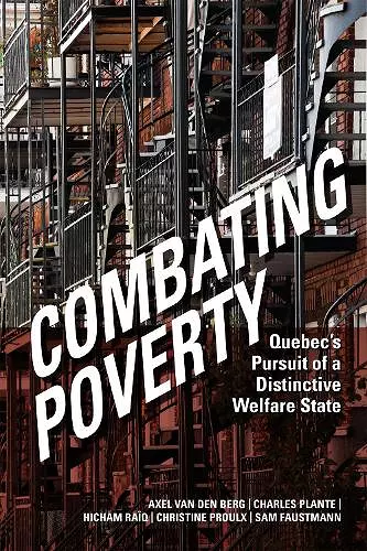 Combating Poverty cover