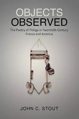 Objects Observed cover