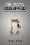 Objects Observed cover