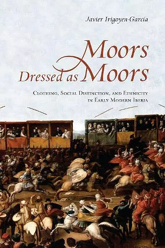 Moors Dressed as Moors cover