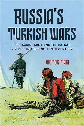 Russia's Turkish Wars cover