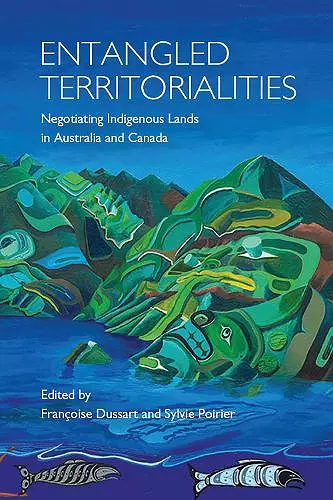 Entangled Territorialities cover