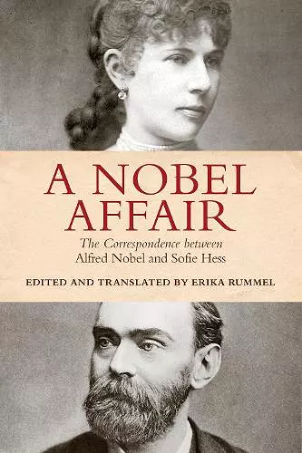 A Nobel Affair cover