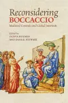 Reconsidering Boccaccio cover