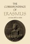 The Correspondence of Erasmus cover