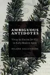 Ambiguous Antidotes cover