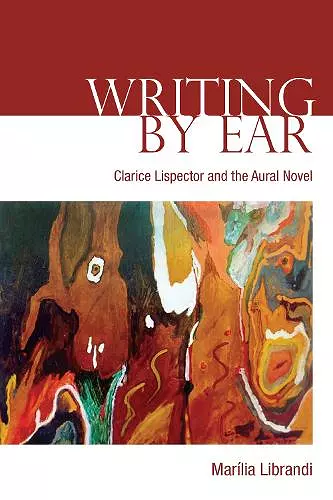 Writing by Ear cover