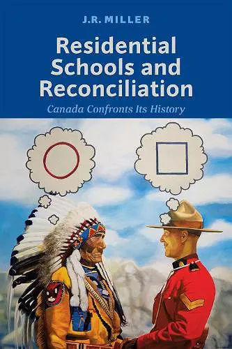 Residential Schools and Reconciliation cover