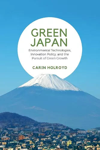 Green Japan cover