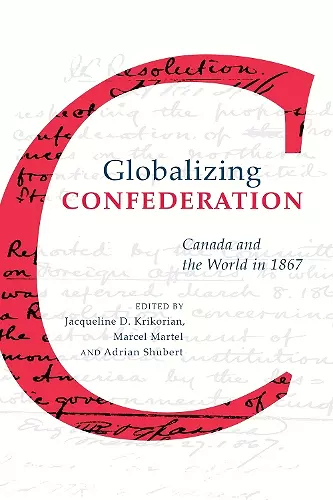 Globalizing Confederation cover