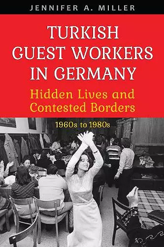 Turkish Guest Workers in Germany cover