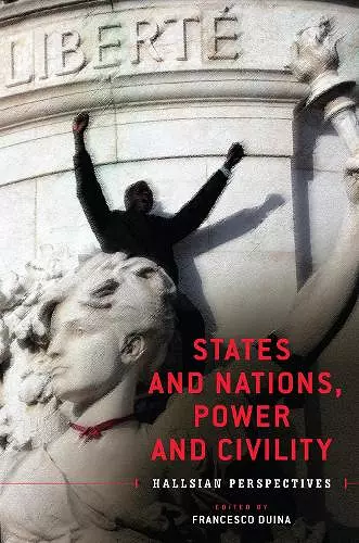 States and Nations, Power and Civility cover