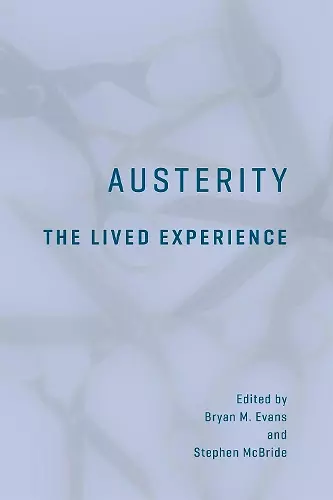 Austerity cover