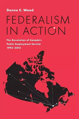 Federalism in Action cover