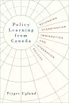 Policy Learning from Canada cover