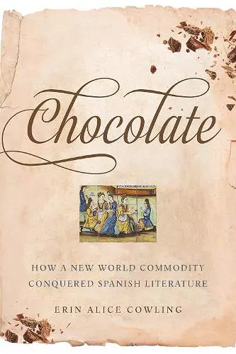 Chocolate cover