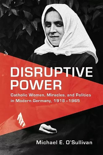 Disruptive Power cover