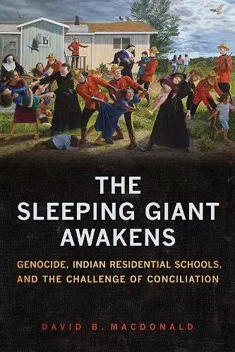 The Sleeping Giant Awakens cover