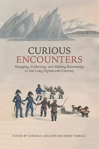 Curious Encounters cover