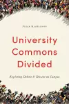 University Commons Divided cover