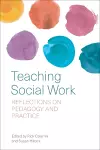 Teaching Social Work cover