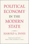 Political Economy in the Modern State cover