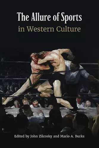 The Allure of Sports in Western Culture cover