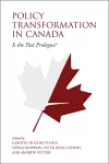 Policy Transformation in Canada cover