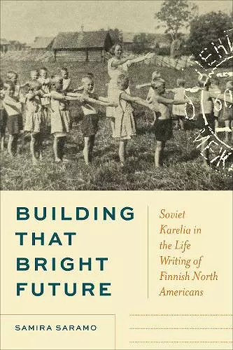 Building That Bright Future cover