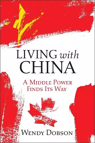 Living with China cover